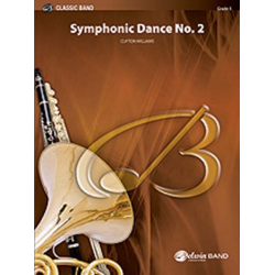 Symphonic Dance No, 2 -Clifton Williams