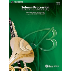 Solemn Procession -Ralph Vaughan Williams / Arr.Douglas E. Wagner