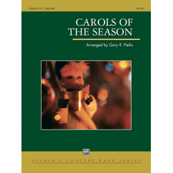 Carols Of The Season -Diverse / Arr.Gary E. Parks