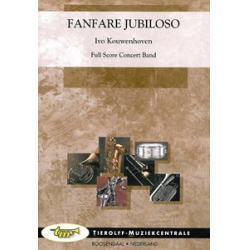 Fanfare Jubiloso -Ivo Kouwenhoven