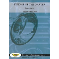 Knight of the Garter -John Nimbly