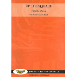 Up the Square -Nicholas Duron