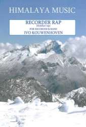Recorder Rap -Ivo Kouwenhoven