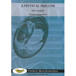 A Festival Prelude -Fritz Neuböck