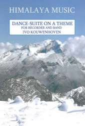 Dance Suite on a Theme -Ivo Kouwenhoven