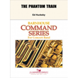 The Phantom Train -Ed Huckeby