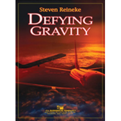 Defying Gravity -Steven Reineke