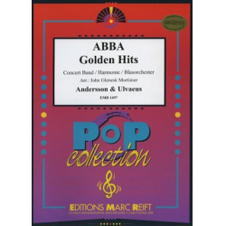 ABBA Golden Hits -Benny Andersson & Björn Ulvaeus (ABBA) / Arr.John Glenesk Mortimer
