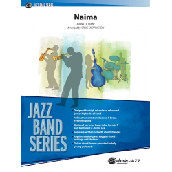 JE: Naima -John Coltrane / Arr.Craig Skeffington