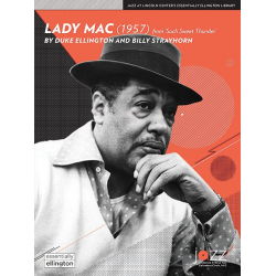 JE: Lady Mac (from Such Sweet Thunder) -Duke Ellington