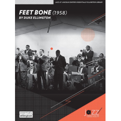 JE: Feet Bone -Duke Ellington