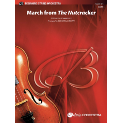 March from The Nutcracker -Piotr Ilich Tchaikowsky (Pyotr Peter Ilyich Iljitsch Tschaikovsky) / Arr.Bob Cerulli