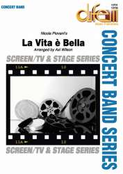 La Vita è Bella (Das Leben ist schön) -Nicola Piovani / Arr.Axl Wilson