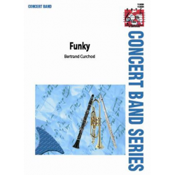 Funky -Bertrand Curchod