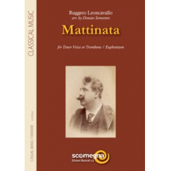 Mattinata -Ruggero Leoncavallo / Arr.Donato Semeraro