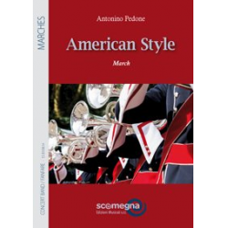 American Style -Antonio Pedone