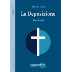 La Deposizione -Antonio Pedone