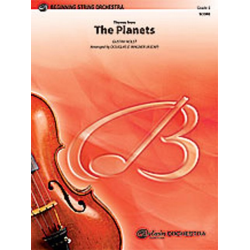 The Planets, Themes from -Douglas E. Wagner