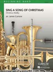 Sing a Song of Christmas -James Curnow