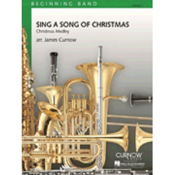 Sing a Song of Christmas -James Curnow