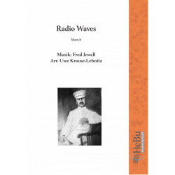 Radio Waves (Marsch) -Fred Jewell / Arr.Uwe Krause-Lehnitz