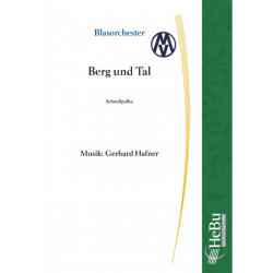 Berg und Tal -Gerhard Hafner