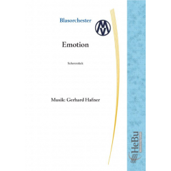 Emotion -Gerhard Hafner