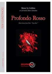 Profondo Rosso (Main Theme from Film "Deep Red" -Goblin / Arr.Marco Somadossi
