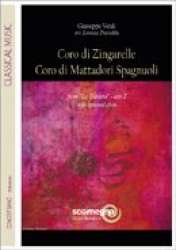 Coro di Zingarelle e Coro di Mattadori Spagnuoli (aus "La Traviata") -Giuseppe Verdi / Arr.Lorenzo Pusceddu