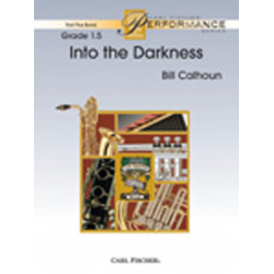 Into the darkness -Bill Calhoun
