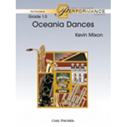 Oceania Dances -Kevin Mixon