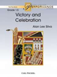 Victory and Celebration -Alan Lee Silva