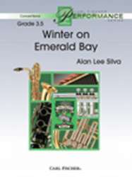 Winter on Emerald Bay -Alan Lee Silva