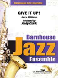 JE: Give It Up! -Jerry Williams / Arr.Andy Clark