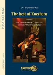 The Best of Zucchero -Zucchero (Adelmo Fornaciari) / Arr.Palmino Pia