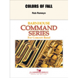 Colors of Fall -Rob Romeyn