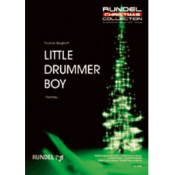 Little Drummer Boy (Fantasy) -Thomas Berghoff