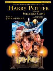 Play Along: Harry Potter and the Philosopher's Stone - F Horn -John Williams