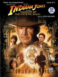 Indiana Jones/Crystal Skull (piano acc) -John Williams