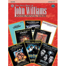 Play Along: The Very Best of John Williams - Flute -John Williams