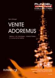 Venite Adoremus -Diverse / Arr.Heinz Briegel