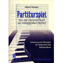 Partiturspiel -Alfred Stenger