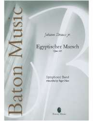 Egyptischer Marsch -Johann Strauß / Strauss (Sohn) / Arr.Roger Niese