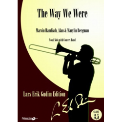 The Way We Were (Vocal Solo) -Marvin Hamlisch / Arr.Lars Erik Gudim
