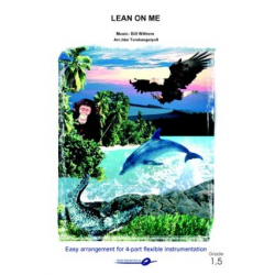 Lean on me -Bill Withers / Arr.Idar Torskangerpoll