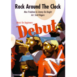 Rock Around the Clock -Friedman/Knight / Arr.Scott Rogers
