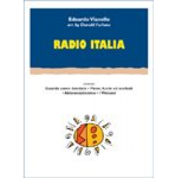 Radio Italia -Edoardo Vianello / Arr.Donald Furlano