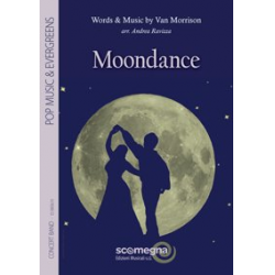 Moondance -Van Morrison / Arr.Andrea Ravizza