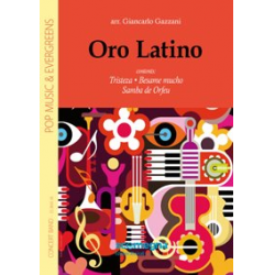 Oro Latino (Medley) -Giancarlo Gazzani