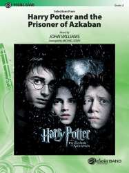 Harry Potter/Prisoner of Azkaban(c/band) -John Williams / Arr.Michael Story